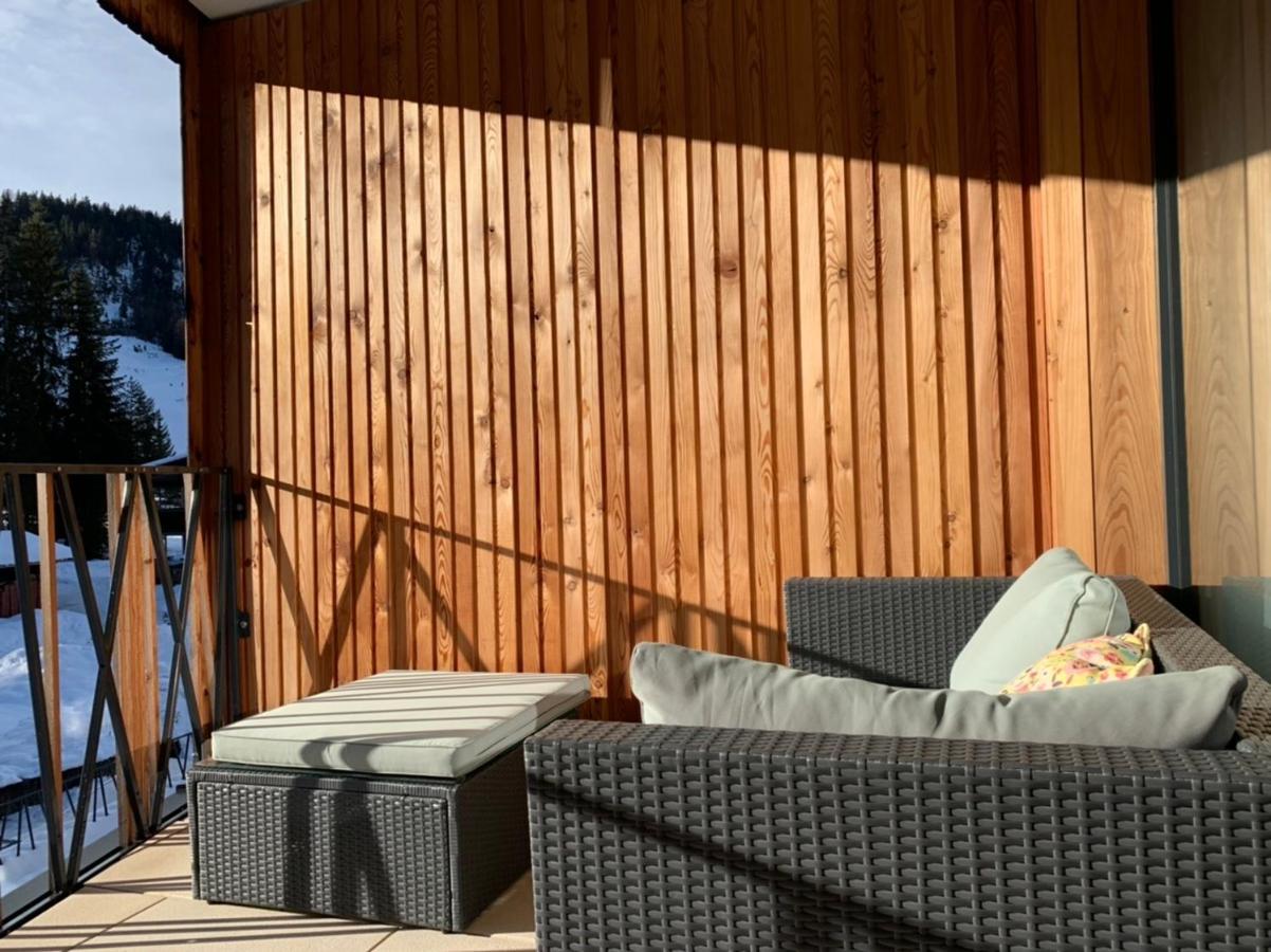 Am Waldrand Weidach Apartment Лойташ Екстериор снимка