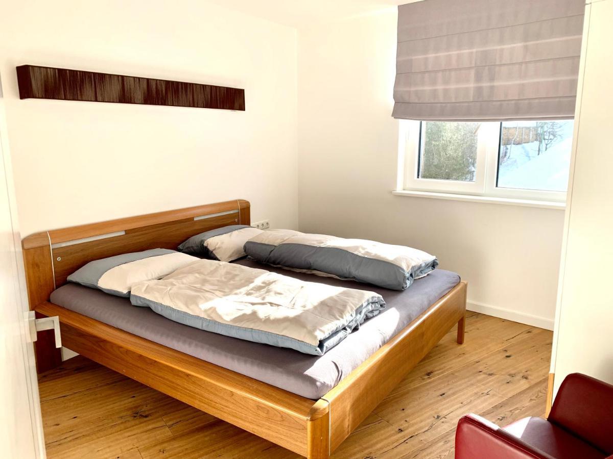 Am Waldrand Weidach Apartment Лойташ Екстериор снимка